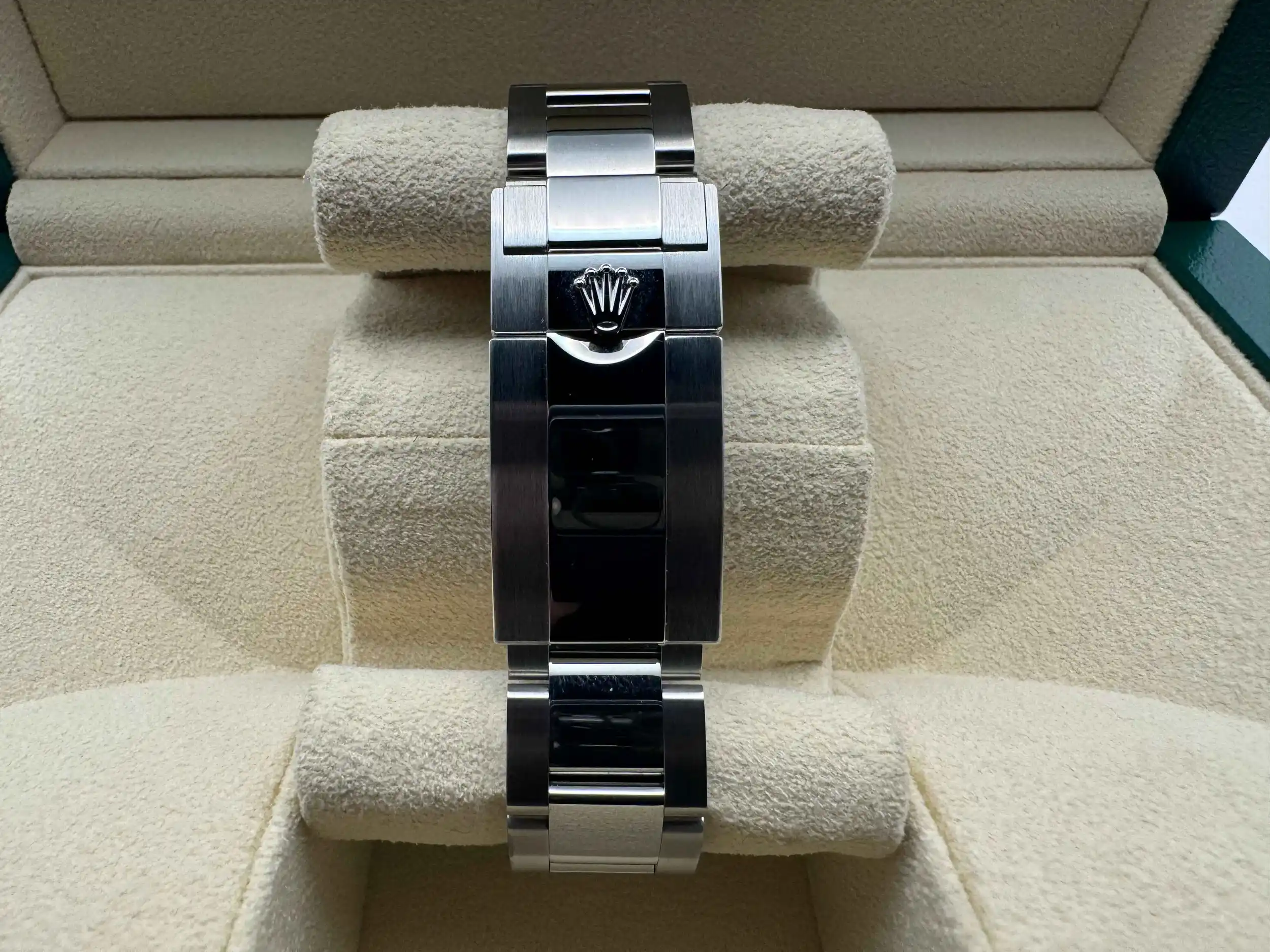 Rolex Daytona 40mm | Zwart Wijzerplaat & Zwarte Keramische Cerachrom Lunette | Oystersteel | 126500LN - Image 10