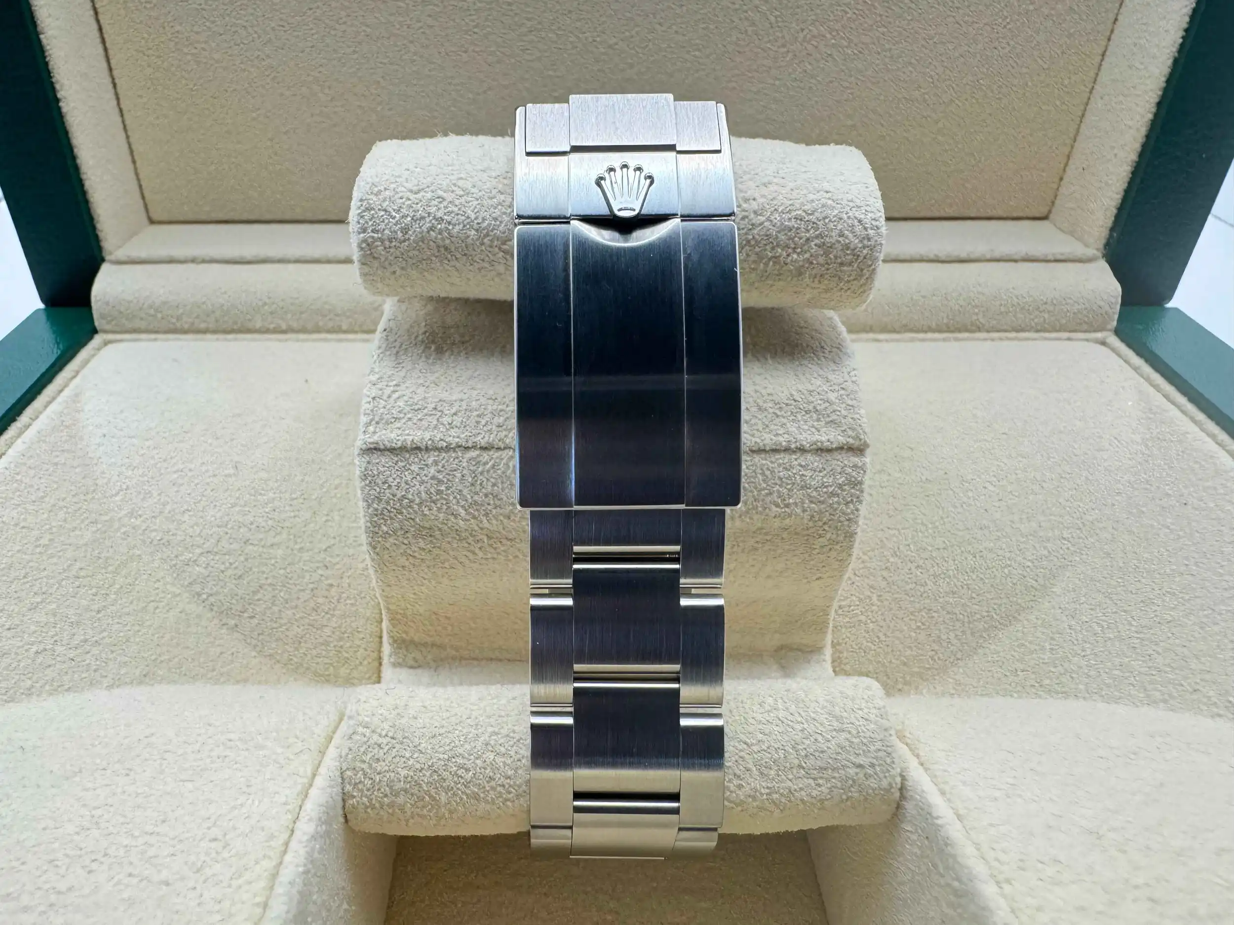 Rolex Explorer 40mm | Zwarte Wijzerplaat | 224270 - Image 7