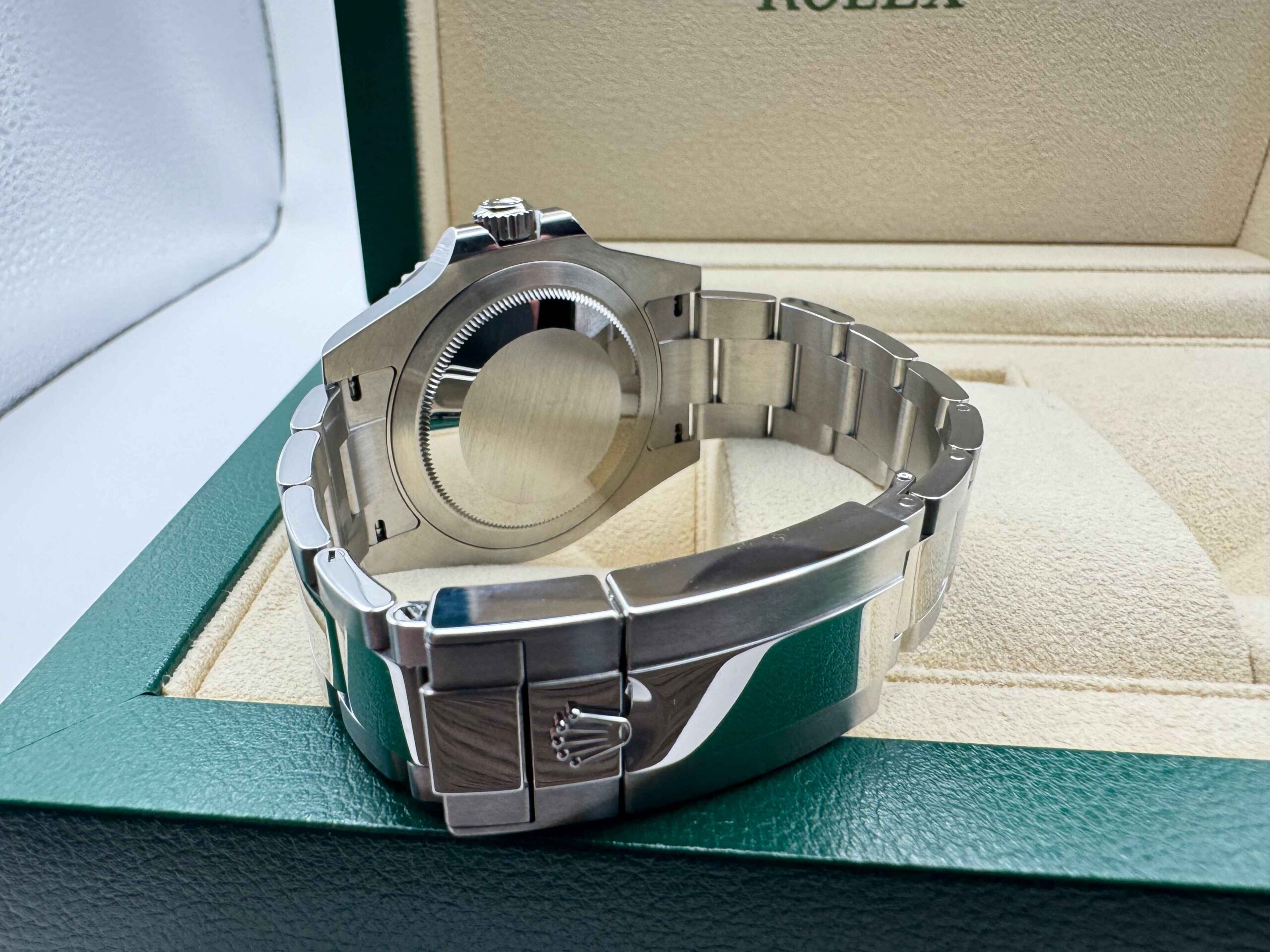 Rolex GMT Master 2 | 40mm | Batman | Keramische Bezel | Oystersteel | 126710BLNR - Image 10