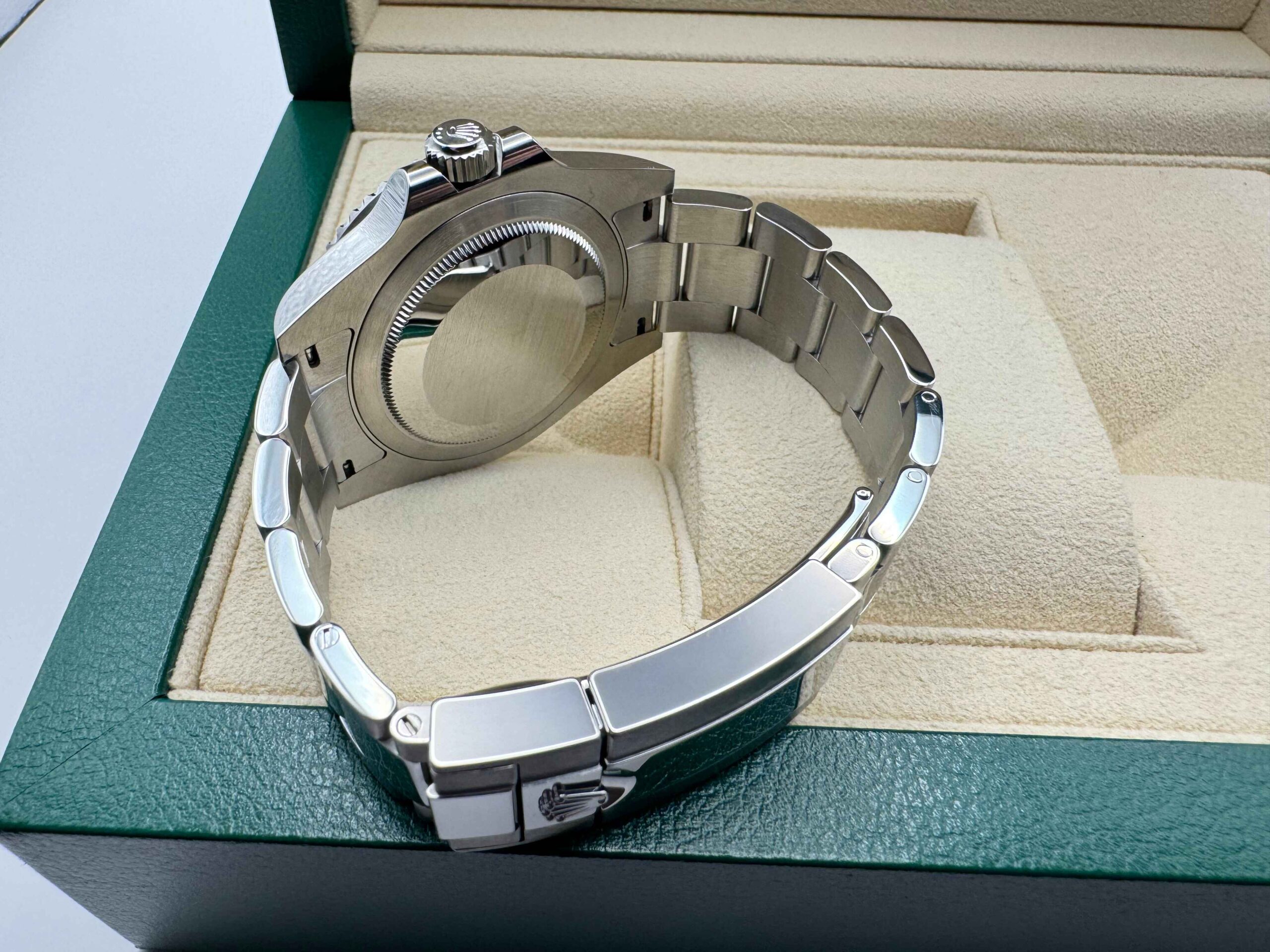 Rolex GMT Master 2 | 40mm | Batman | Keramische Bezel | Oystersteel | 126710BLNR - Image 11