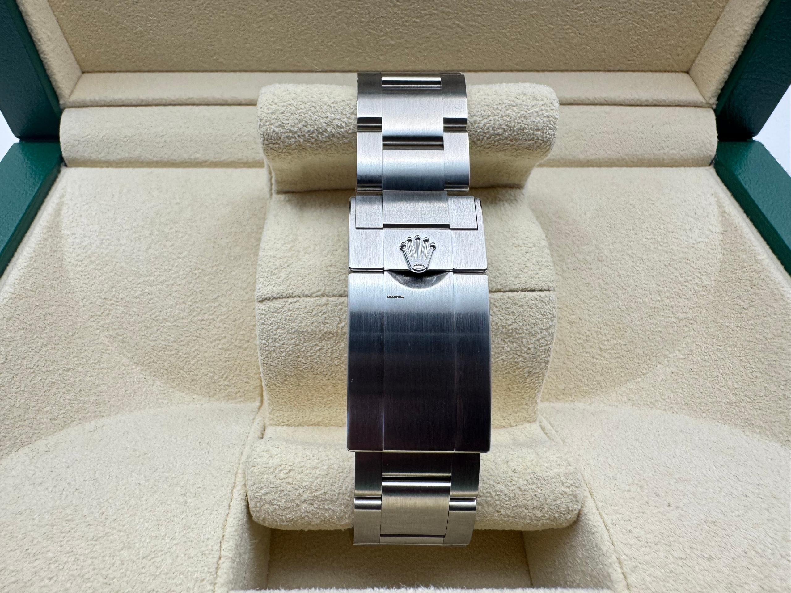 Rolex Explorer 2 | 42mm | Witte “Polar” Wijzerplaat | Oystersteel | 226570 - Image 7
