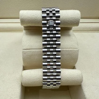 Rolex Datejust 31mm | Mint Groene Wijzerplaat | Jubilee | 278240 - Image 9