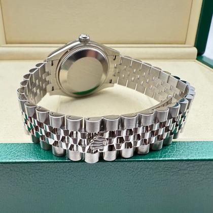 Rolex Datejust 31mm | Mint Groene Wijzerplaat | Jubilee | 278240 - Image 7