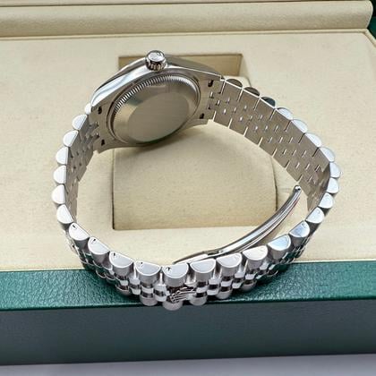 Rolex Datejust 31mm | Mint Groene Wijzerplaat | Jubilee | 278240 - Image 6