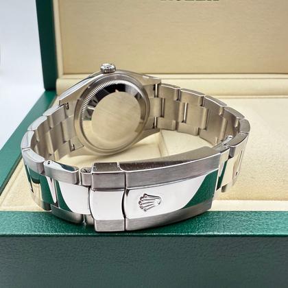 Rolex Datejust 36mm | Blauwe Wijzerplaat | Oystersteel | 126200 - Image 7