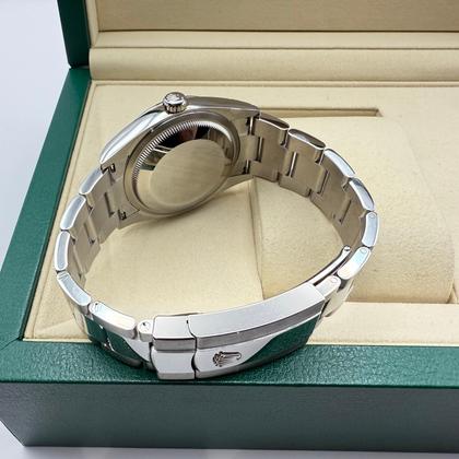 Rolex Datejust 36mm | Blauwe Wijzerplaat | Oystersteel | 126200 - Image 6