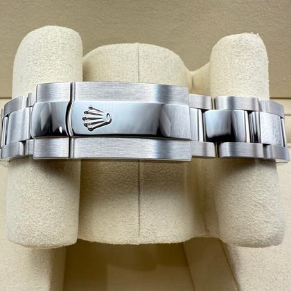 Rolex Datejust 31mm | Mint Groene Wijzerplaat | Oyster-band Gladde Lunette | 278240 - Image 8