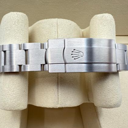 Rolex Oyster Perpetual 31mm | Champagne Wijzerplaat | Glad Lunette | Oystersteel | 277200 - Image 8