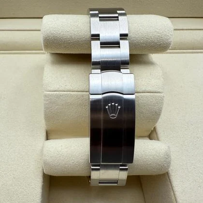 Rolex Oyster Perpetual 31mm | Champagne Wijzerplaat | Glad Lunette | Oystersteel | 277200 - Image 9
