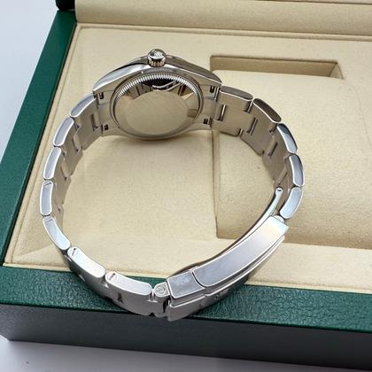 Rolex Oyster Perpetual 31mm | Champagne Wijzerplaat | Glad Lunette | Oystersteel | 277200 - Image 6