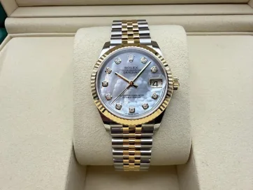 mother of pearl